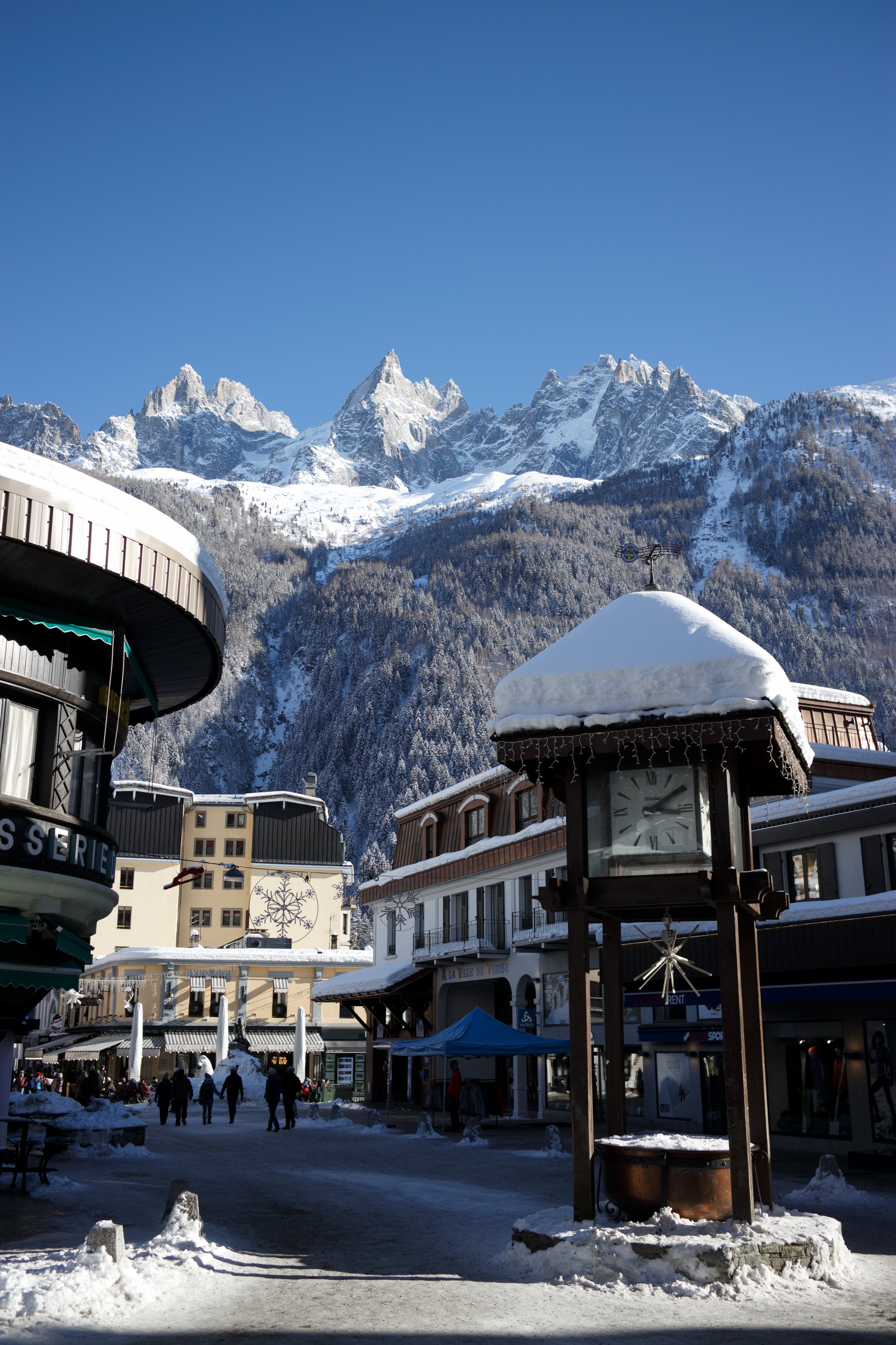 Chamonix: Reflections on a Month in Ski Boots